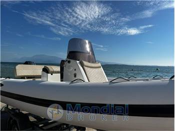 Maestrale Fun 650