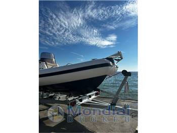 Maestrale Fun 650