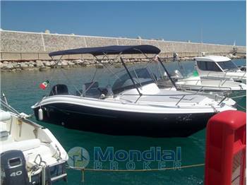 AS MARINE 590 Walkaround Nuova