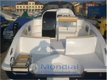 AS MARINE 590 Walkaround Nuova