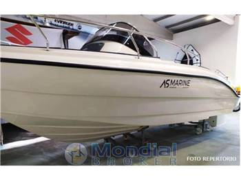 As Marine 22 Wa (New)