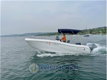 Noleggio Rent Charter Allegra 21 - con patente