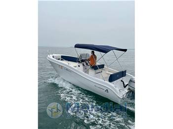 Noleggio Rent Charter Allegra 21 - con patente