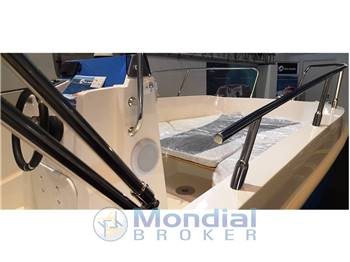 Idea Marine 53 Open