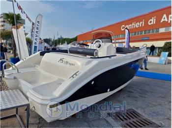 AS Marine 570 Open