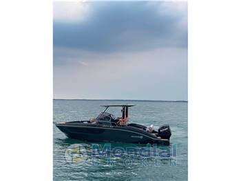 Idea Marine Idea Marine 80 Bellagio Walkaround