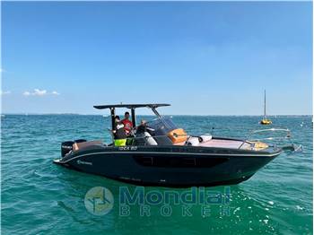 Idea Marine Idea Marine 80 Bellagio Walkaround