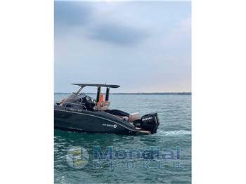 Idea Marine Idea Marine 80 Bellagio Walkaround