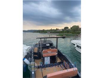 Idea Marine Idea Marine 80 Bellagio Walkaround