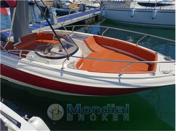 AS MARINE 590 OPEN NUOVA