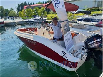 AS MARINE 590 OPEN NUOVA