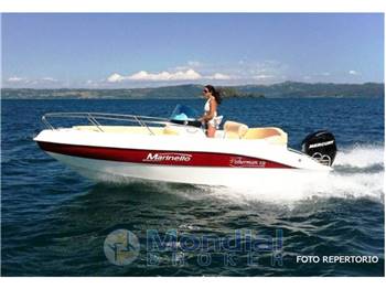 Marinello Fisherman 19 (New)