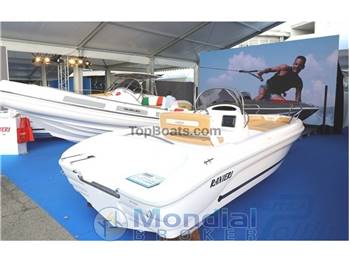 Ranieri Shark 19 (New - Pronta consegna)+SUZUKI DF 40