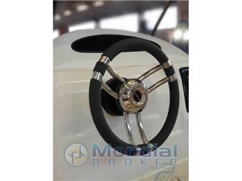 Ranieri Shark 19 (New - Pronta consegna)+SUZUKI DF 40