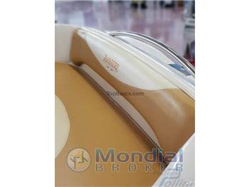 Ranieri Shark 19 (New - Pronta consegna)+SUZUKI DF 40