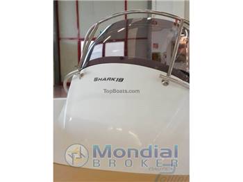 Ranieri Shark 19 (New - Pronta consegna)+SUZUKI DF 40