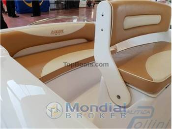 Ranieri Shark 19 (New - Pronta consegna)+SUZUKI DF 40