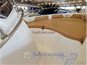 Ranieri Shark 19 (New - Pronta consegna)+SUZUKI DF 40