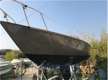 Barca a vela Santarelli Cristina