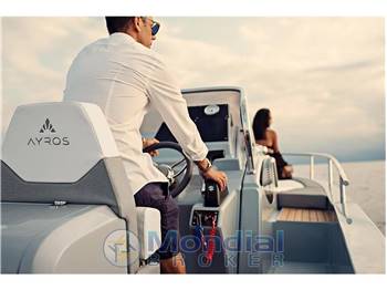 GPA srl Ayros XA 24 Walkaround (New)