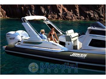Joker Boat CLUBMAN 32