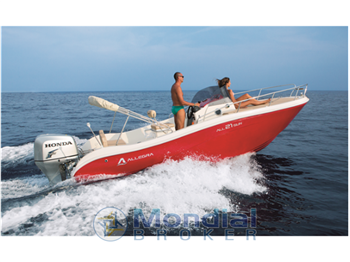 Nautica Allegra - All 21 Sun All 21 Sun Nuova
