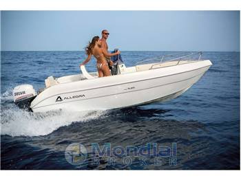 Allegra All 530 Open Nuova