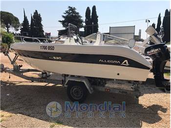 Allegra All 530 Open Nuova