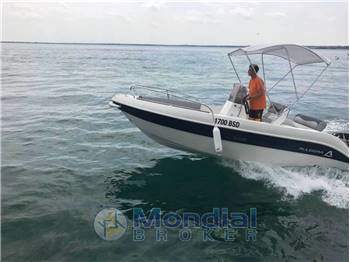 Allegra All 530 Open Nuova