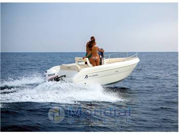 Allegra All 530 Open Nuova