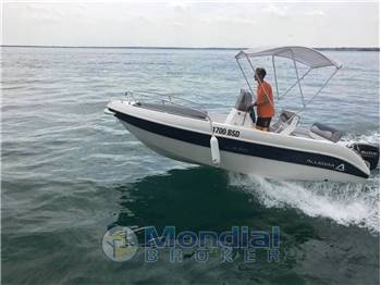 Allegra All 530 Open Nuova