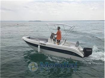 Allegra All 530 Open Nuova