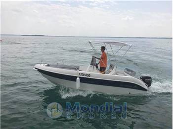 Allegra All 530 Open Nuova