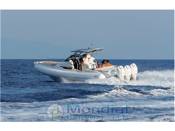 NUOVA JOLLY PRINCE 38 SPORT CABIN