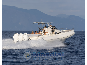 NUOVA JOLLY PRINCE 38 SPORT CABIN