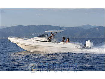 NUOVA JOLLY PRINCE 38 SPORT CABIN