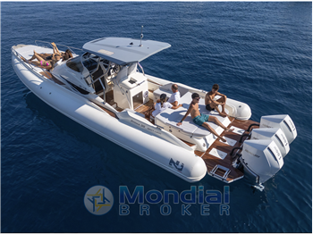 NUOVA JOLLY PRINCE 38 SPORT CABIN