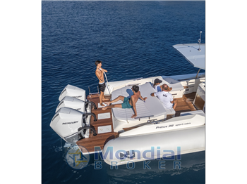 NUOVA JOLLY PRINCE 38 SPORT CABIN