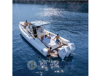 NUOVA JOLLY PRINCE 38 SPORT CABIN