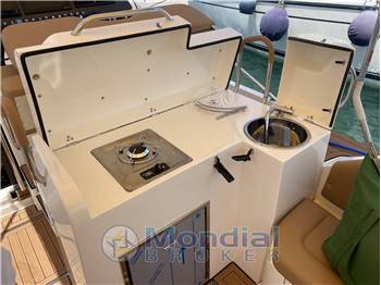 NUOVA JOLLY PRINCE 33 SPORT CABIN