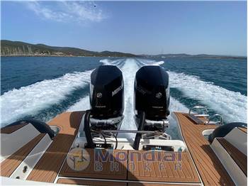 NUOVA JOLLY PRINCE 33 SPORT CABIN