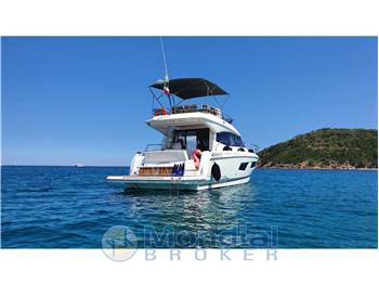 Jeanneau - Prestige 420 FLY