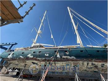 Astilleros Armos-Navia MOTORSAILER