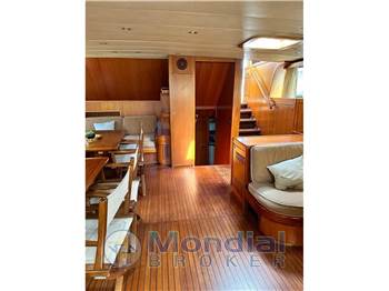 Astilleros Armos-Navia MOTORSAILER