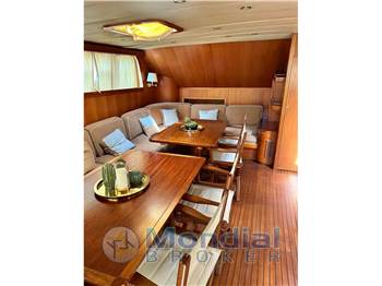 Astilleros Armos-Navia MOTORSAILER