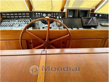 Astilleros Armos-Navia MOTORSAILER