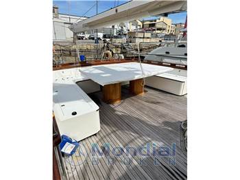 Astilleros Armos-Navia MOTORSAILER