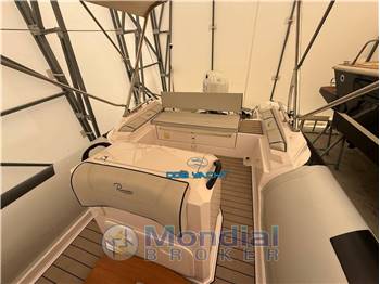 RANIERI CAYMAN 26 SPORT TOURING