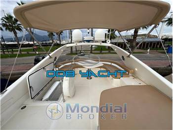 FERRETTI 620 FLY