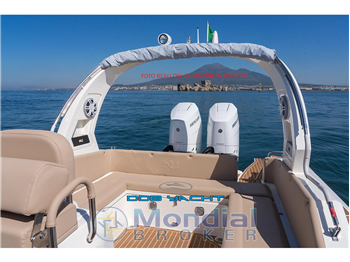NUOVA JOLLY PRINCE 33 SPORT CABIN